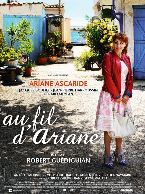 Смотреть фильм Нить Арианы / Au fil d'Ariane (2014) онлайн в хорошем качестве HDRip