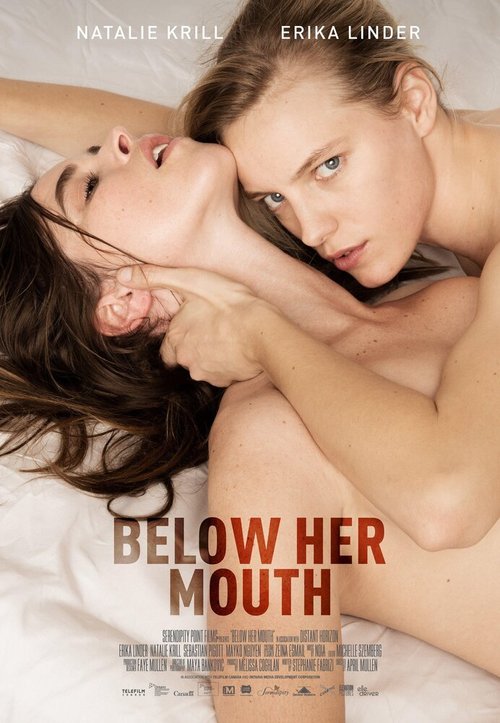 Смотреть фильм Ниже её губ / Below Her Mouth (2016) онлайн в хорошем качестве CAMRip