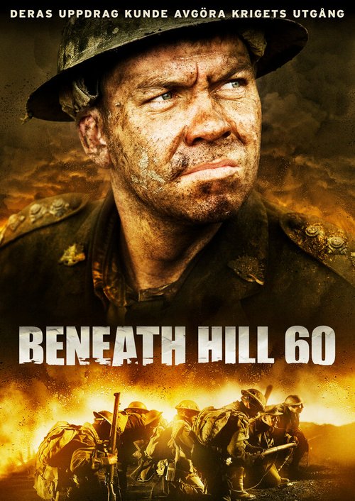 Смотреть фильм Ниже холма 60 / Beneath Hill 60 (2010) онлайн в хорошем качестве HDRip