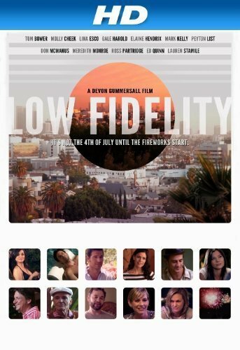 Смотреть фильм Низкая точность / Low Fidelity (2011) онлайн в хорошем качестве HDRip