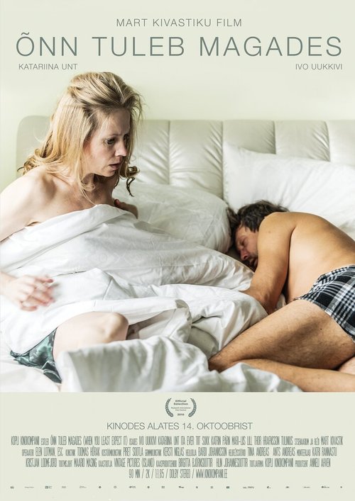 Смотреть фильм Õnn tuleb magades (2016) онлайн в хорошем качестве CAMRip