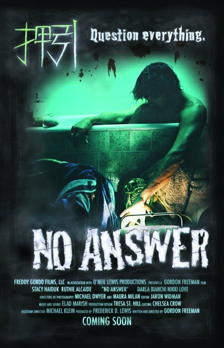Смотреть фильм No Answer (2010) онлайн в хорошем качестве HDRip