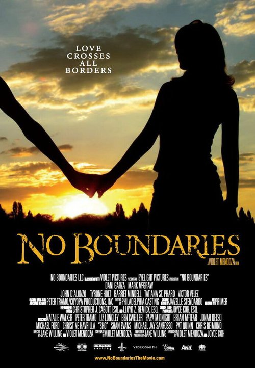 Смотреть фильм No Boundaries (2009) онлайн в хорошем качестве HDRip
