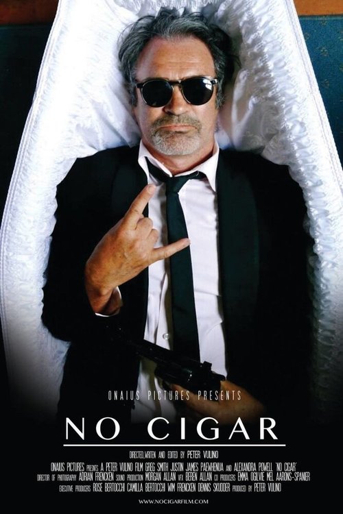 Смотреть фильм No Cigar (2014) онлайн 