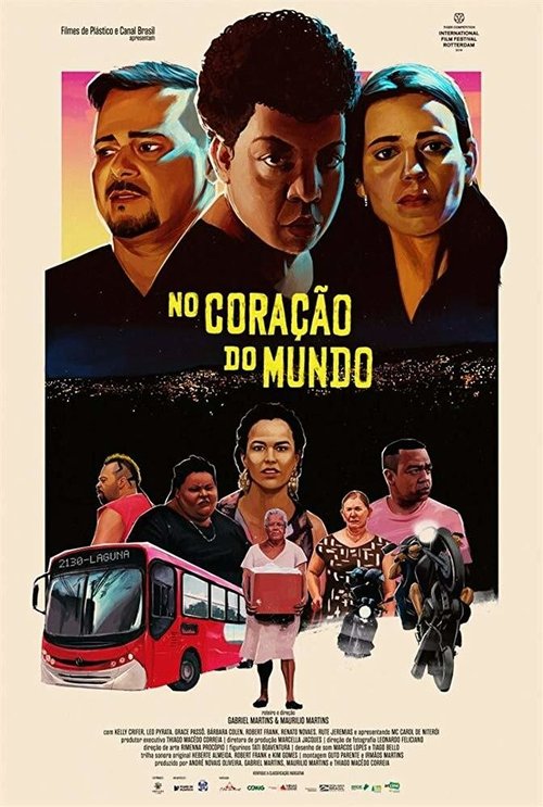 Смотреть фильм No Coração do Mundo (2019) онлайн в хорошем качестве HDRip