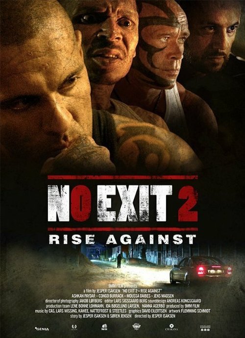 Смотреть фильм No Exit 2 - Rise Against (2013) онлайн 