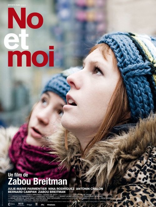 Смотреть фильм Но и я / No et moi (2010) онлайн в хорошем качестве HDRip