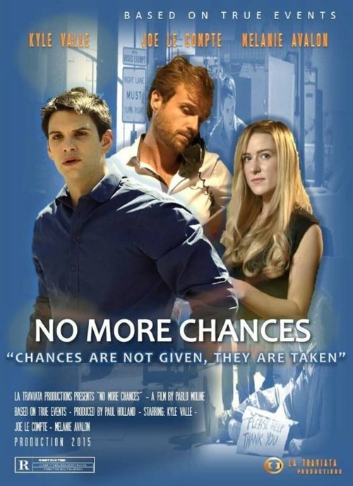 Смотреть фильм No More Chances (2015) онлайн в хорошем качестве HDRip