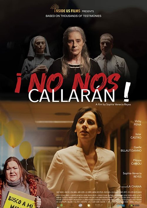Смотреть фильм No Nos Callarán  онлайн 