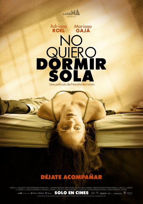 Смотреть фильм No quiero dormir sola (2012) онлайн в хорошем качестве HDRip
