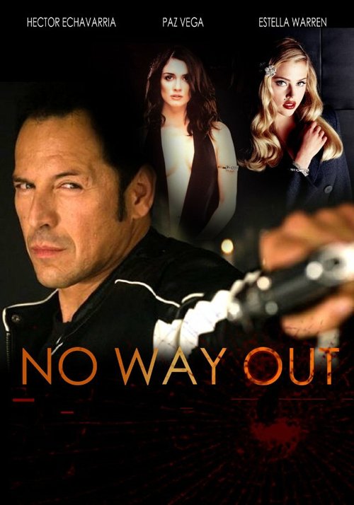 Смотреть фильм No Way Out (2015) онлайн в хорошем качестве HDRip