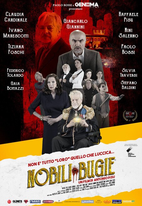 Смотреть фильм Nobili bugie (2017) онлайн 