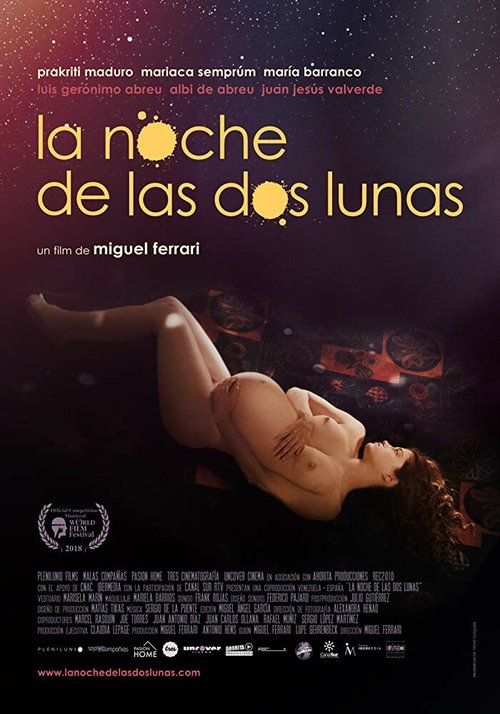 Смотреть фильм Ночь двух лун / La noche de las dos lunas (2018) онлайн в хорошем качестве HDRip