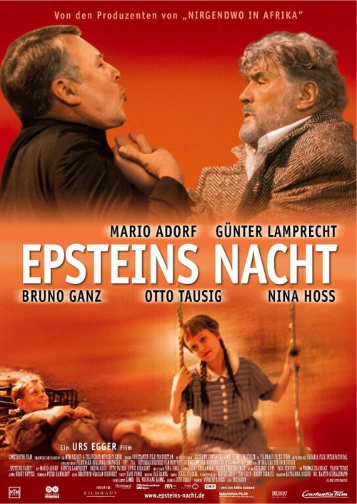 Смотреть фильм Ночь Эпштейна / Epsteins Nacht (2002) онлайн в хорошем качестве HDRip