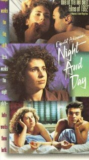 Смотреть фильм Ночь и день / Nuit et jour (1991) онлайн в хорошем качестве HDRip
