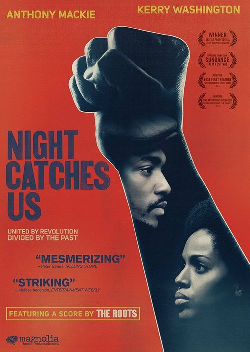 Смотреть фильм Ночь настигает нас / Night Catches Us (2010) онлайн в хорошем качестве HDRip