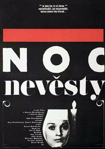 Смотреть фильм Ночь невесты / Noc nevesty (1967) онлайн в хорошем качестве SATRip