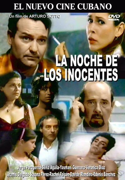 Смотреть фильм Ночь невиновных / La noche de los Inocentes (2007) онлайн в хорошем качестве HDRip