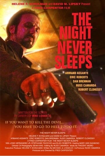 Смотреть фильм Ночь никогда не спит / The Night Never Sleeps (2012) онлайн в хорошем качестве HDRip