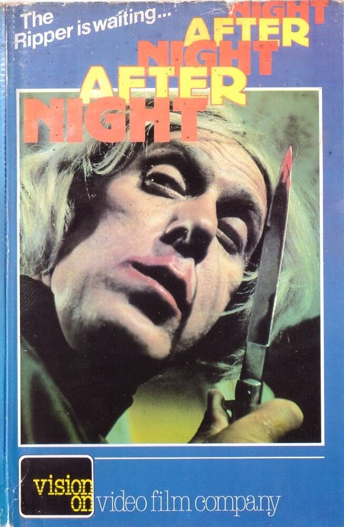 Смотреть фильм Ночь, после ночи, после ночи / Night After Night After Night (1969) онлайн в хорошем качестве SATRip