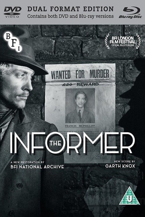 Смотреть фильм Ночь после преступления / The Informer (1929) онлайн в хорошем качестве SATRip