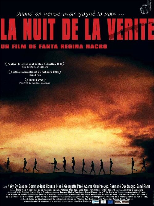 Смотреть фильм Ночь правды / La nuit de la vérité (2004) онлайн в хорошем качестве HDRip