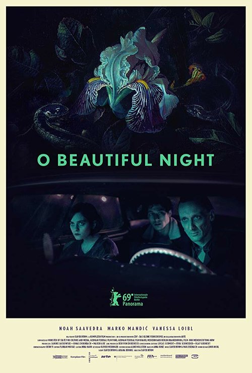 Смотреть фильм Ночь прекрасна / O Beautiful Night (2019) онлайн в хорошем качестве HDRip