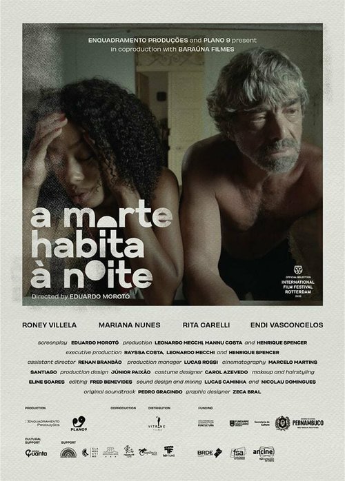 Смотреть фильм Ночь — время смерти / A Morte Habita à Noite (2020) онлайн в хорошем качестве HDRip
