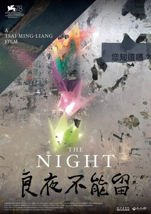 Смотреть фильм Ночь / Liang ye bu neng liu (2021) онлайн 