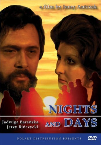 Смотреть фильм Ночи и дни / Noce i dnie (1975) онлайн в хорошем качестве SATRip