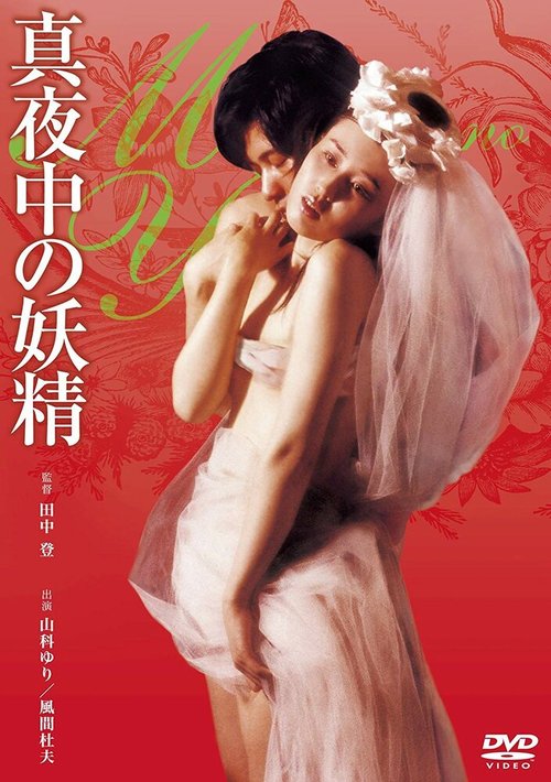 Смотреть фильм Ночная фея / Mayonaka no yosei (1973) онлайн в хорошем качестве SATRip