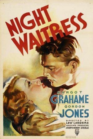 Смотреть фильм Ночная официантка / Night Waitress (1936) онлайн в хорошем качестве SATRip