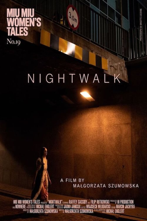 Смотреть фильм Ночная прогулка / Nightwalk (2020) онлайн 