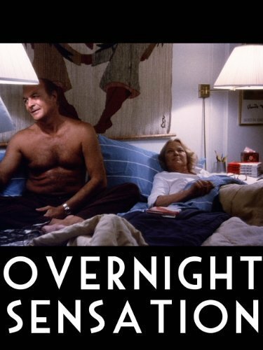 Смотреть фильм Ночная сенсация / Overnight Sensation (1984) онлайн в хорошем качестве SATRip