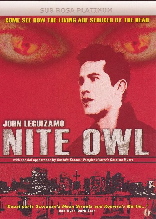 Смотреть фильм Ночная сова / Night Owl (1993) онлайн в хорошем качестве HDRip