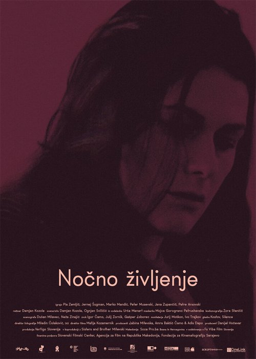 Смотреть фильм Ночная жизнь / Nocno zivljenje (2016) онлайн в хорошем качестве CAMRip