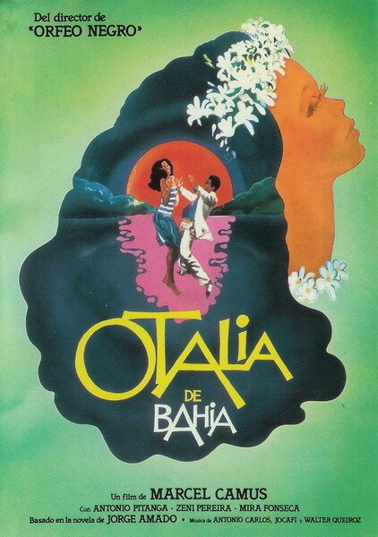 Смотреть фильм Ночные пасторы / Otalia de Bahia (1976) онлайн в хорошем качестве SATRip