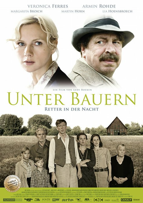 Смотреть фильм Ночные спасители / Unter Bauern (2009) онлайн в хорошем качестве HDRip