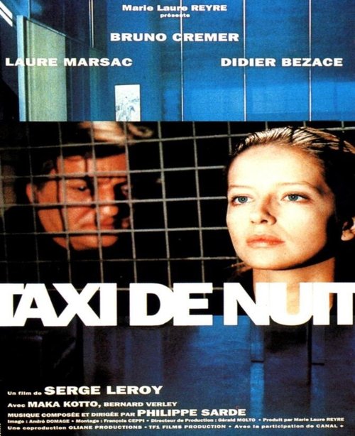 Смотреть фильм Ночное такси / Taxi de nuit (1993) онлайн в хорошем качестве HDRip