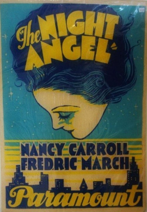 Смотреть фильм Ночной ангел / Night Angel (1931) онлайн в хорошем качестве SATRip