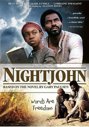 Смотреть фильм Ночной Джон / Nightjohn (1996) онлайн в хорошем качестве HDRip