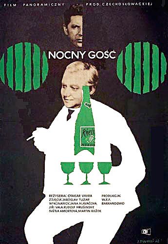 Смотреть фильм Ночной гость / Nocni host (1961) онлайн в хорошем качестве SATRip