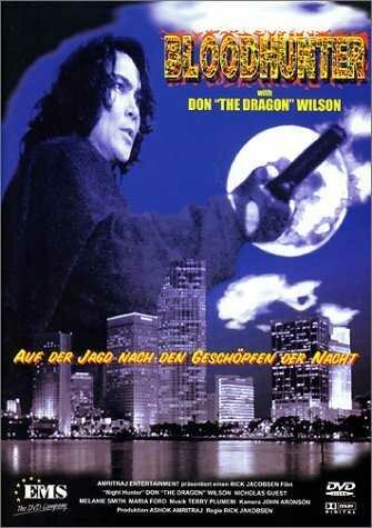 Смотреть фильм Ночной охотник / Night Hunter (1996) онлайн в хорошем качестве HDRip