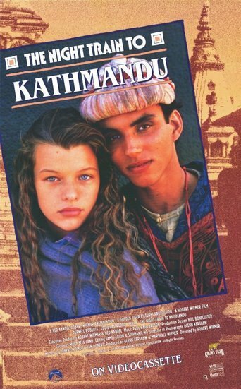 Смотреть фильм Ночной поезд в Катманду / The Night Train to Kathmandu (1988) онлайн в хорошем качестве SATRip
