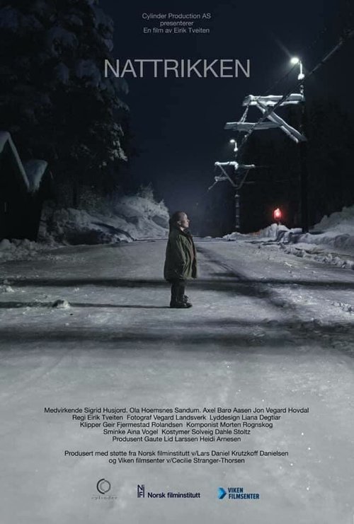 Смотреть фильм Ночной трамвай / Nattrikken (2020) онлайн 