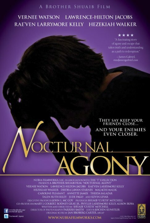 Смотреть фильм Nocturnal Agony (2011) онлайн в хорошем качестве HDRip
