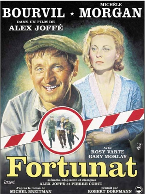 Смотреть фильм Ноэль Фортюна / Fortunat (1960) онлайн в хорошем качестве SATRip