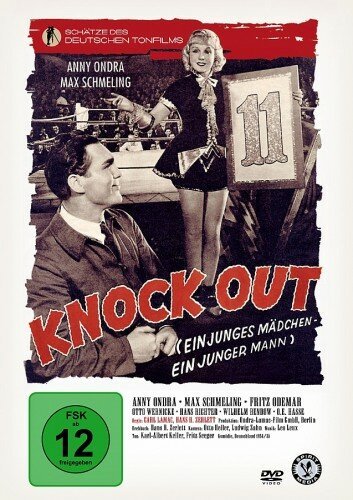 Смотреть фильм Нокаут / Knockout - Ein junges Mädchen, ein junger Mann (1935) онлайн 