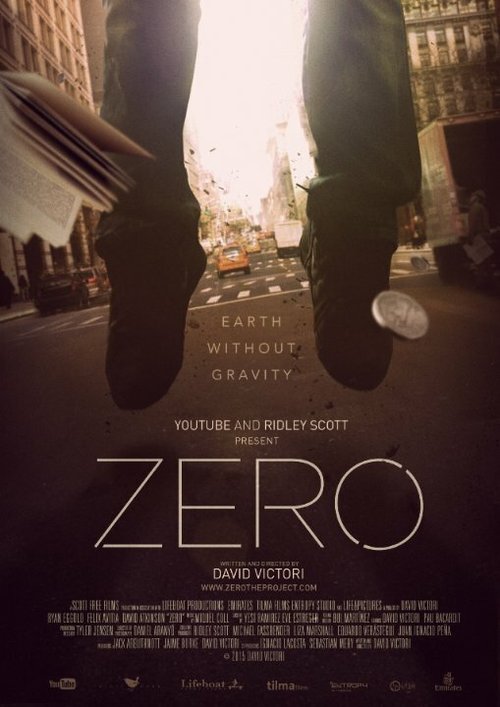 Смотреть фильм Ноль / Zero (2015) онлайн в хорошем качестве HDRip
