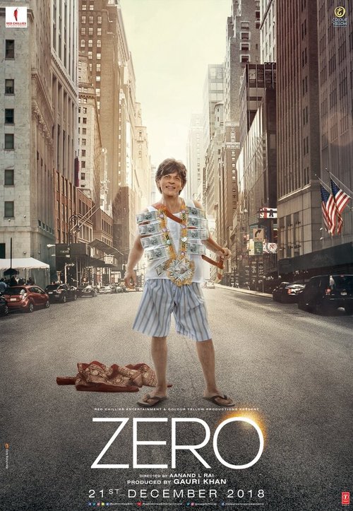Смотреть фильм Ноль / Zero (2018) онлайн в хорошем качестве HDRip
